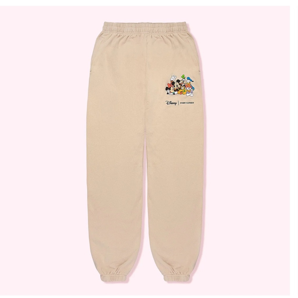 Stoney Clover Lane Disney Mickey & Friends Sweatpants